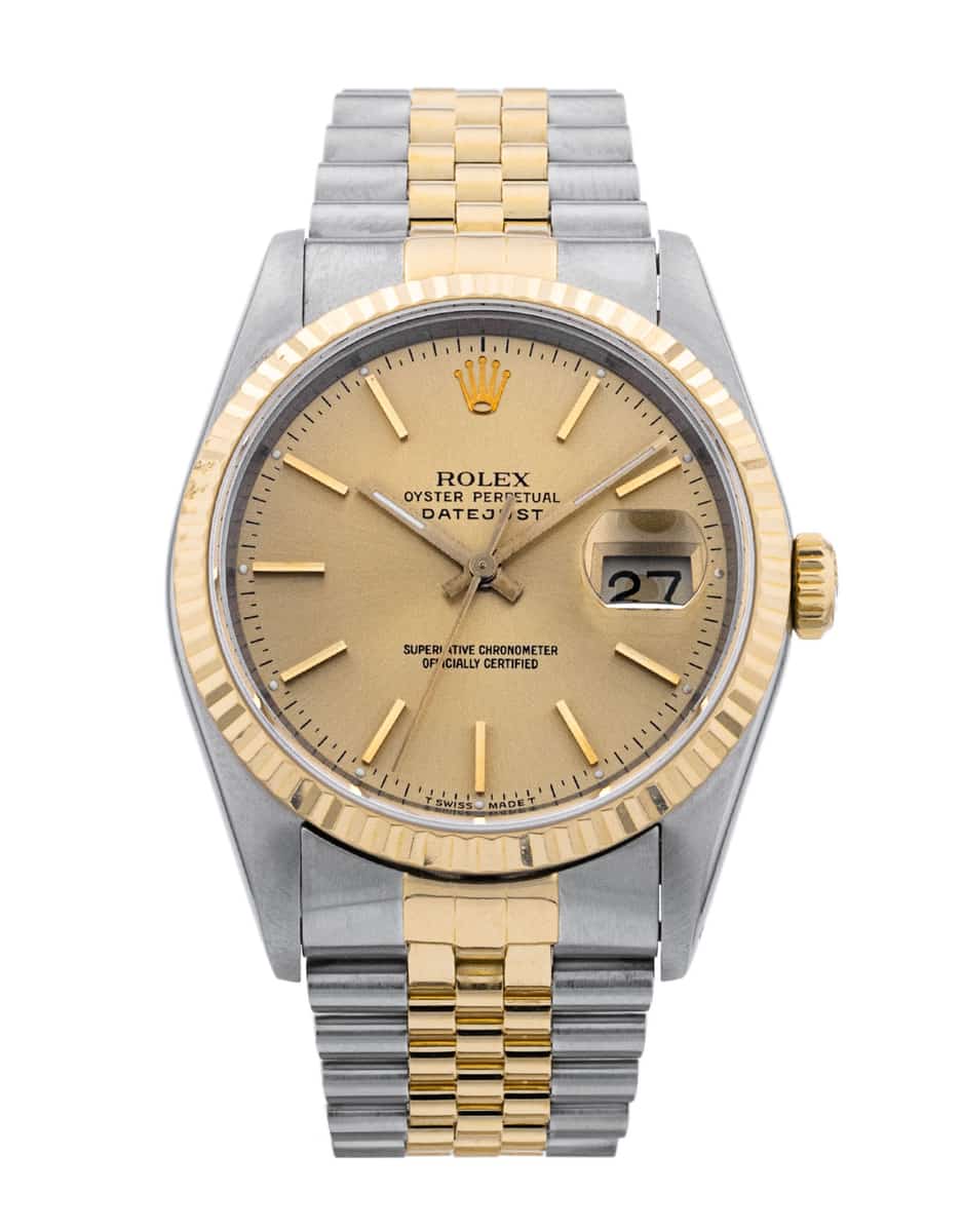 Rolex Datejust 16233 Rolex Datejust 16233